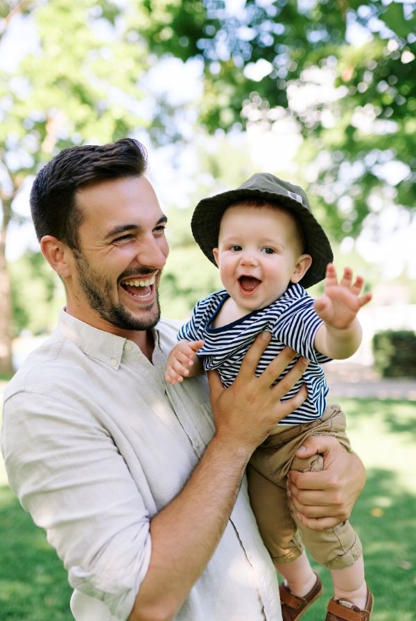 Vaderdag vieren, ideeën voor een leuke dag!