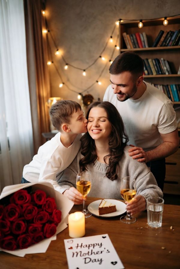 Moederdag vieren, tips voor een liefdevolle dag!
