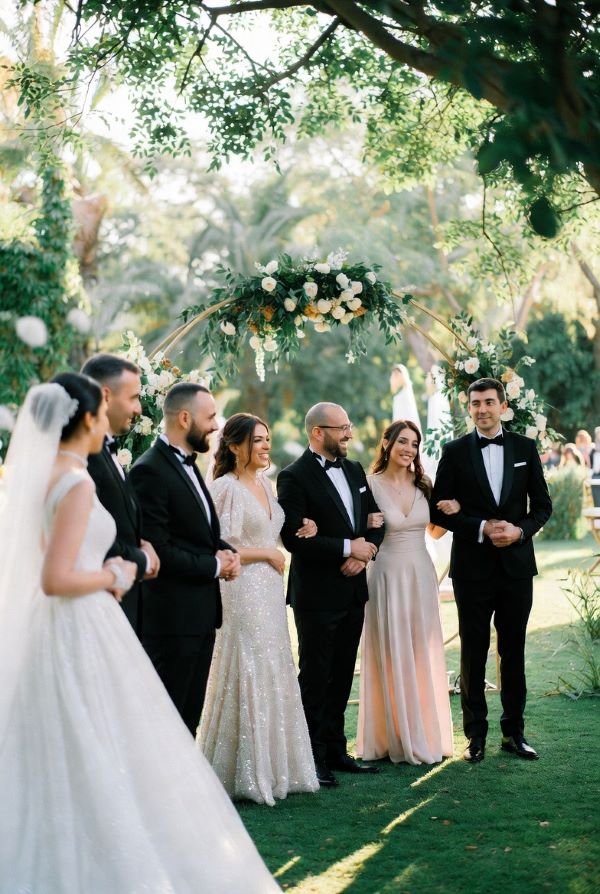 Een bruiloft begint bij stijl die bij je past