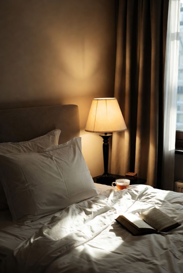 Een avondritueel dat écht helpt om te ontspannen