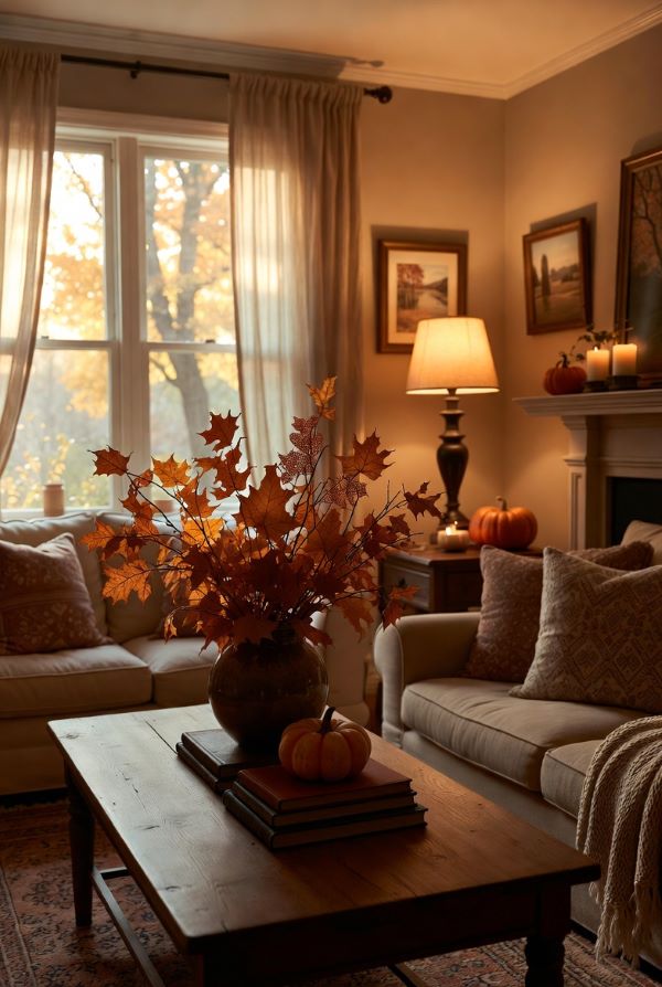 Woonaccessoires die het verschil maken deze herfst