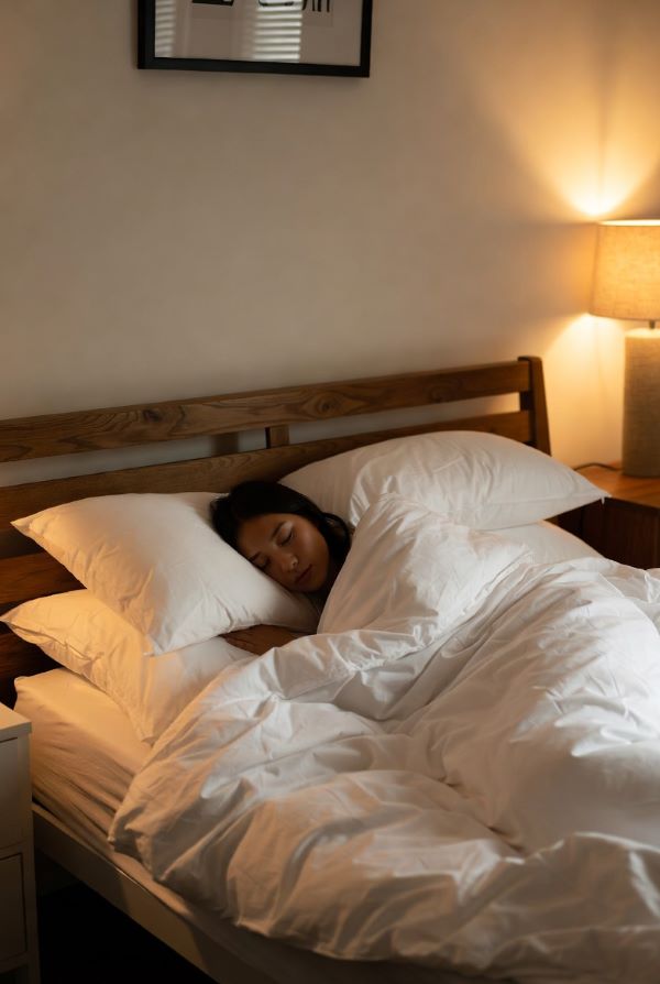 Slaap als een roosje onder het perfecte dekbedovertrek!