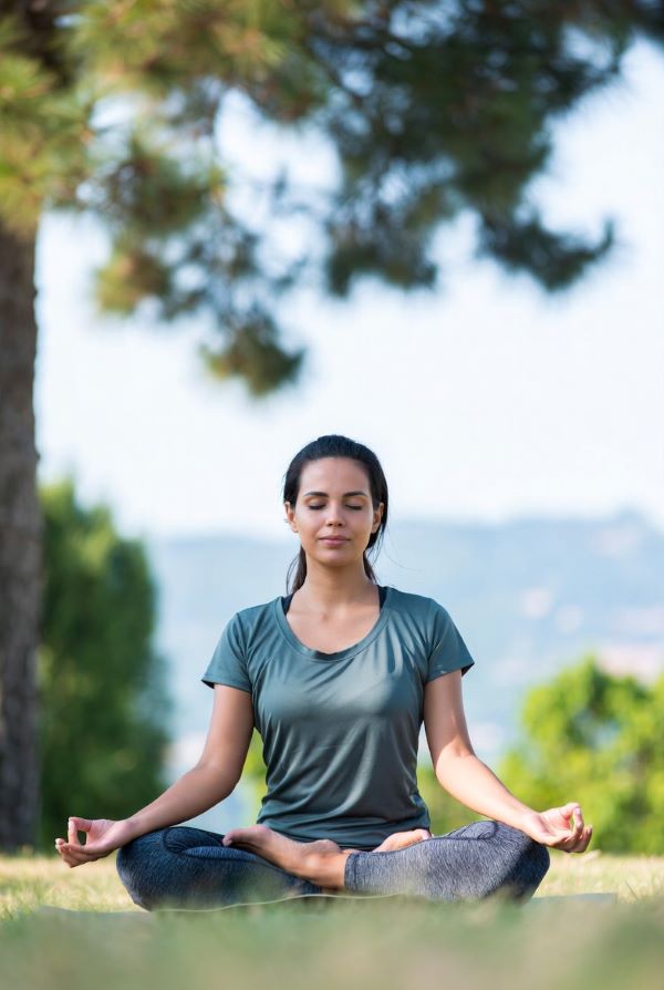 Positive mind, positive life | Yoga en Meditatie