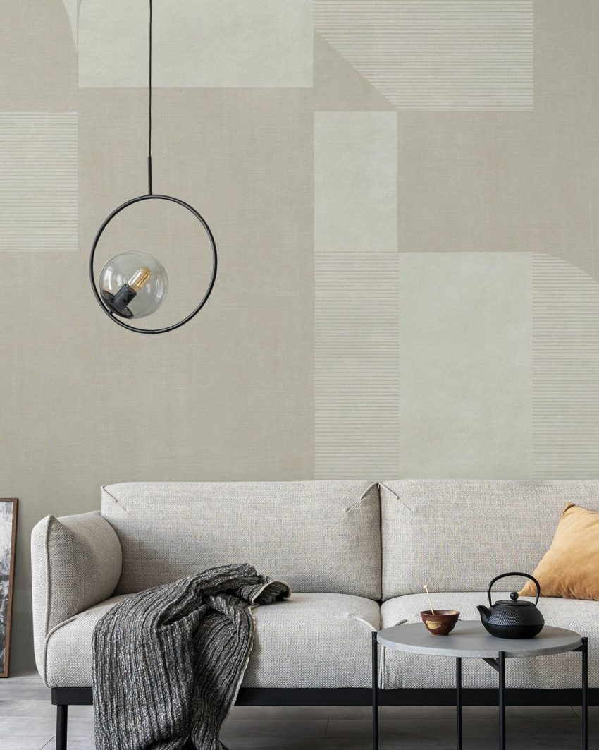 Breng je interieur tot leven met fotobehang!