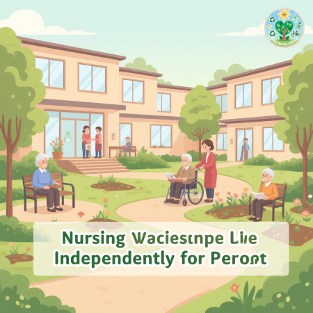 Het plaatsen van een mantelzorgwoning zorgt ervoor dat men langer zelfstandig kan wonen.