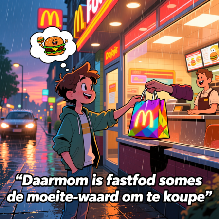 Dit is waarom kant en klare maaltijden de moeite waard kunnen zijn