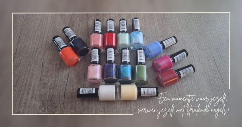 Een verwenmoment voor jezelf, kies voor stralende nagels!