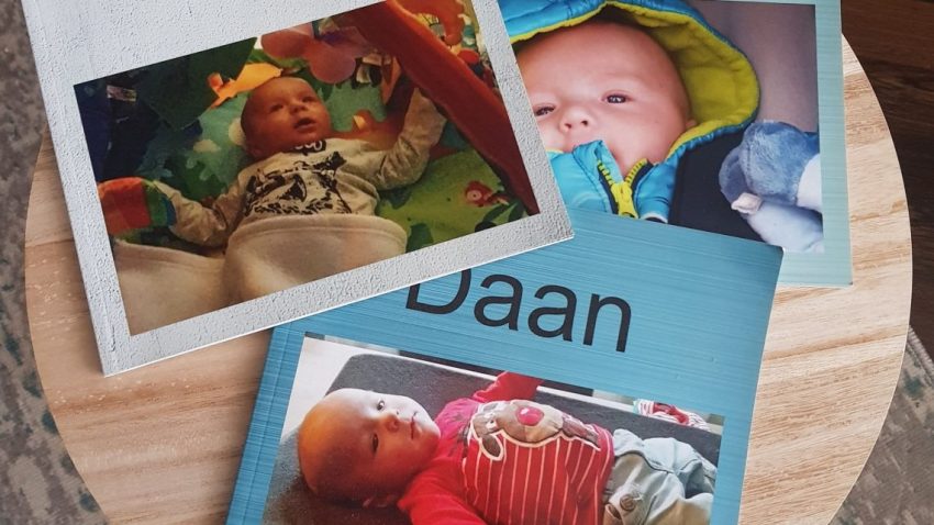 Een fotoboek maken met dierbare foto´s + tips!