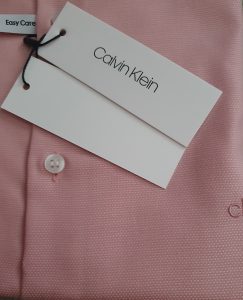 Een zomerse outfit, ook als het wat frisser is.