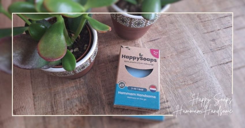 Hammam Handsome HappySoaps