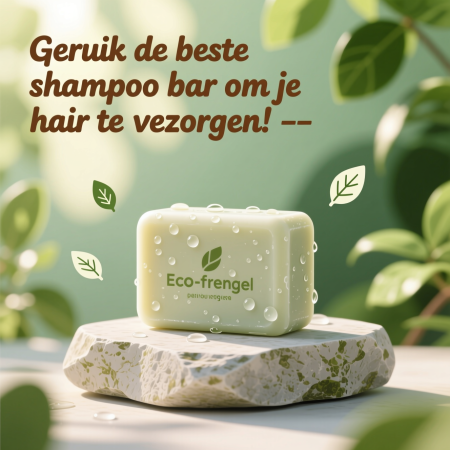 Haarverzorging met de beste shampoo bars!