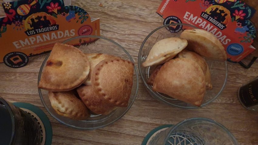 Los Taqueros, feestelijke Mexicaanse hapjes!