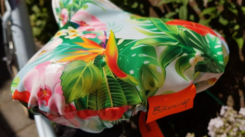 Zomer, schijnt de zon of valt tegen? Ik ben ook hip in de regen!