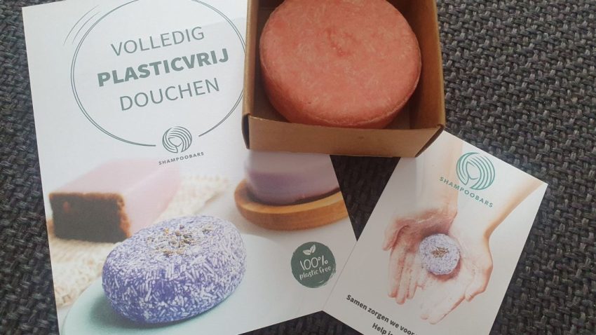 Een Shampoo Bar, werkt dat echt?