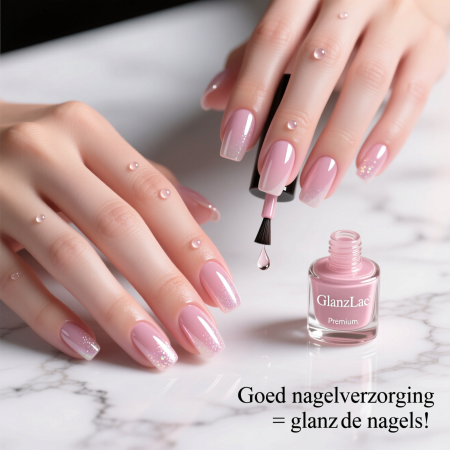 Goede nagelverzorging voor stralende nagels!