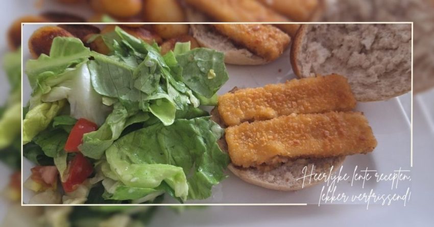 Heerlijke lente recepten, lekker verfrissend!