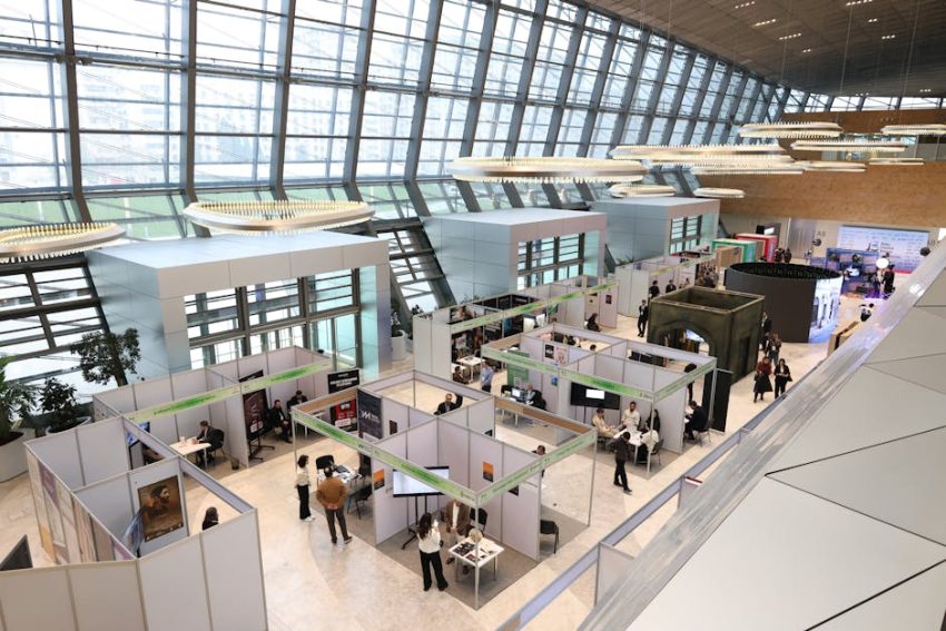 Forget the Marriott Ballroom: How I Built a Career Network Without Networking Events