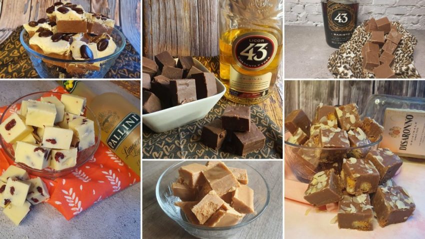 8x Zelf fudge maken, jij kan dat ook!