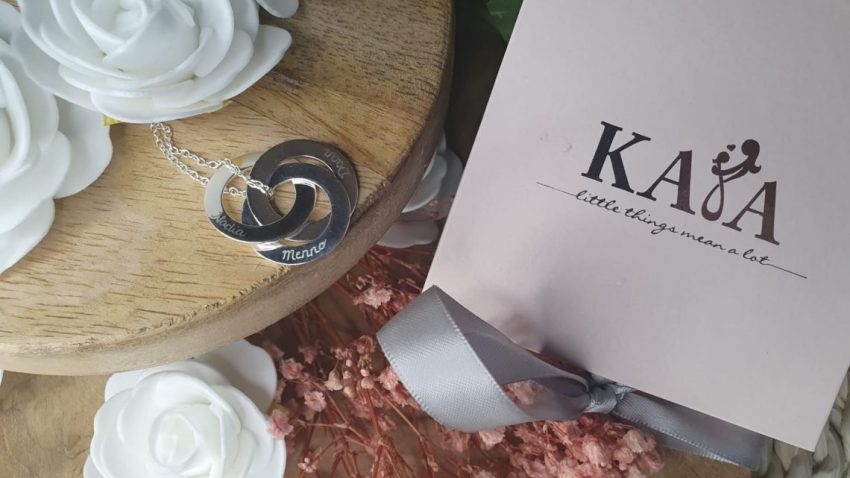 Cadeautip! Doe eens een persoonlijk sieraad cadeau!