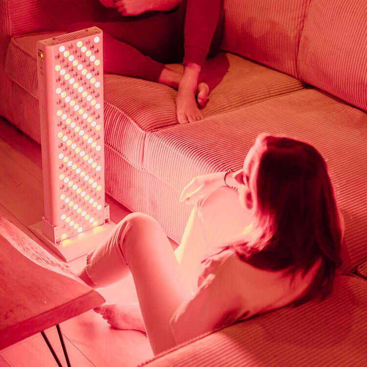 Rood licht therapie: natuurlijke energie voor je lichaam