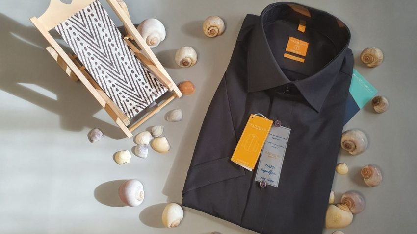 Een perfect zomers overhemd voor hem!